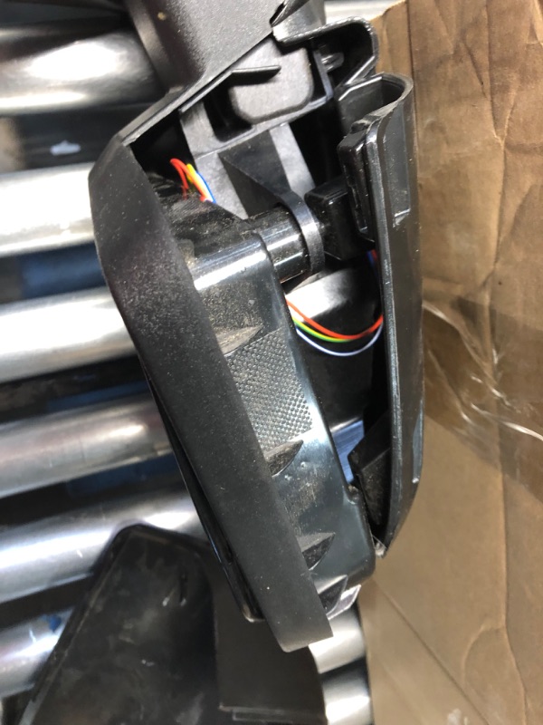 Photo 1 of ***MAJOR DAMAGE - SEE PICTURES***
Lqito Right Passenger Side Door Mirror with Blind Spot Glass Power Fits 2015-2020 Ford F150 Without Turn Signal Light Non-Heated (3Pins) Replaces: ?FL3Z17682AK