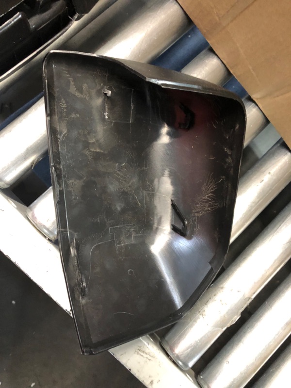 Photo 1 of ***MAJOR DAMAGE - SEE PICTURES***
Lqito Right Passenger Side Door Mirror with Blind Spot Glass Power Fits 2015-2020 Ford F150 Without Turn Signal Light Non-Heated (3Pins) Replaces: ?FL3Z17682AK
