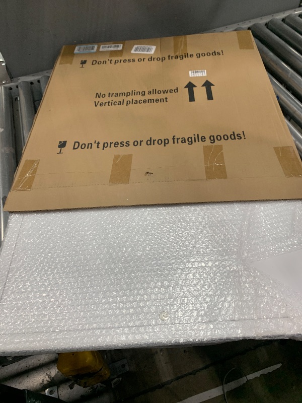 Photo 1 of Thicken 1mm 24 x 24 Access Panel for Drywall,Attic Door, Ceiling Access Panel for Drywall,24x24 Metal Access Panels are Thickened to 1mm to Solve The Problem of Fragile Panels(Screwdriver Latch)