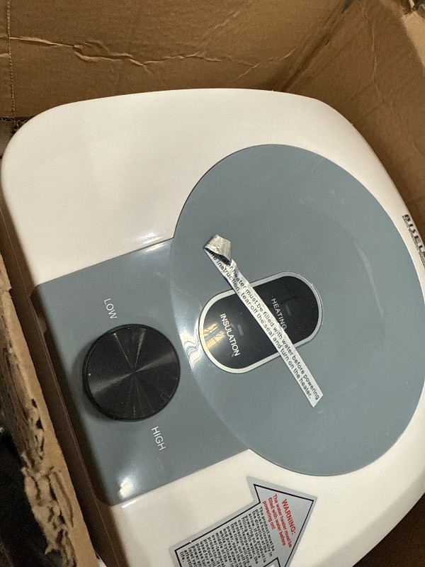 Photo 1 of 110V-120V 1440-1500W Small Under Sink Tank 2.5 Gallon Water Heater Hot Storage,Mini Instant Electric RV TR Trailer Kitchen Compact,Food Truck 2 PCs 16” Long 1/2”FIP Stainless Steel Hose (BI-2.5)
