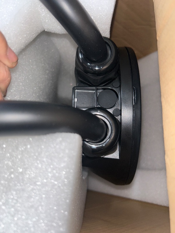 Photo 1 of Autobot Upgrade Home Level 2 EV Charger, 48Amp, 240V, Smart Wi-Fi and Bluetooth EVSE, Extra 2 RFID Card, Indoor/Outdoor 25-Foot Cable for All EVs, Hardwired, Gifts