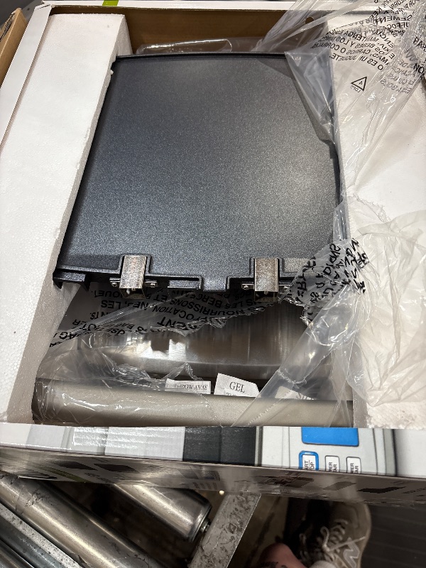 Photo 1 of ***PARTS ONLY ITEM***Cuisinart GR-300WSP1 Elite Griddler, Stainless Steel