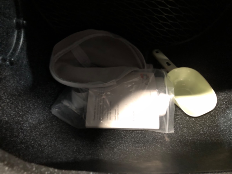 Photo 1 of Self-Cleaning Cat Litter Box, DVPETS 89.5L Extra Large Automatic with Mat for Multi Cats, Integrated Safety Protection/Self-Developed APP Control/Odor Control, Black Smart