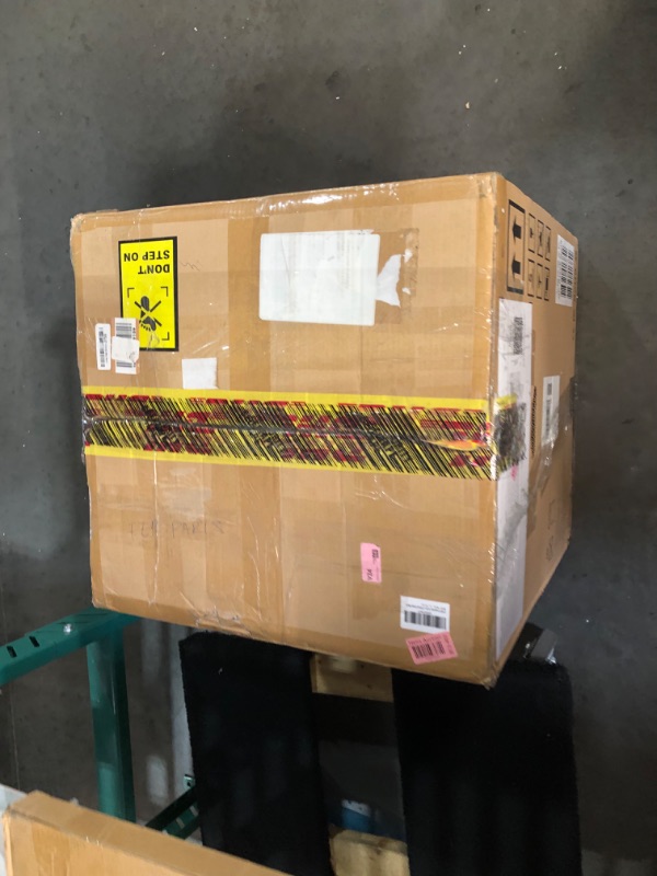 Photo 1 of Self-Cleaning Cat Litter Box, DVPETS 89.5L Extra Large Automatic with Mat for Multi Cats, Integrated Safety Protection/Self-Developed APP Control/Odor Control, Black Smart