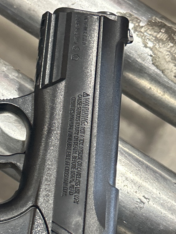 Photo 1 of ** SEE NOTES *BB Pistol