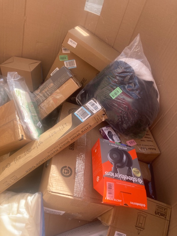 Photo 2 of ***FINAL SALE*** NELLIS AUCTION NO SALE ITEMS PALLET