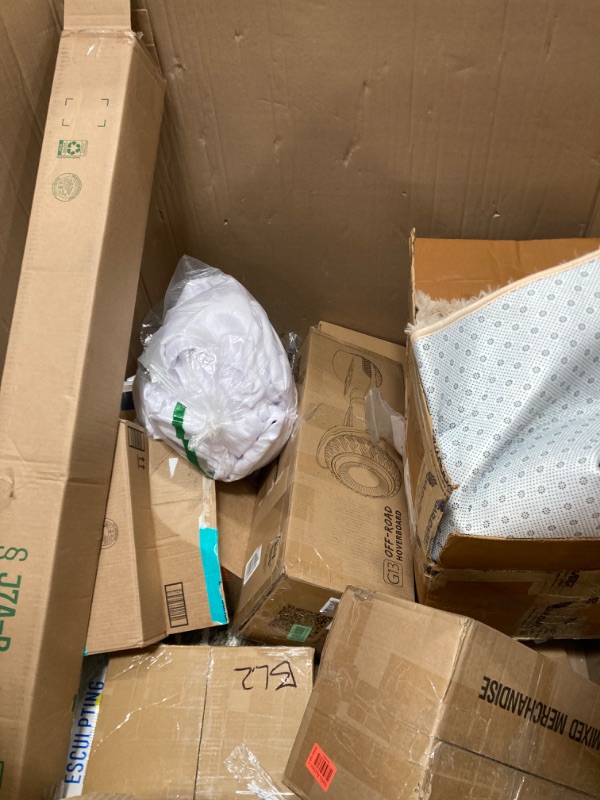 Photo 1 of ***FINAL SALE *** NELLIS AUCTION NO SALE ITEMS PALLET