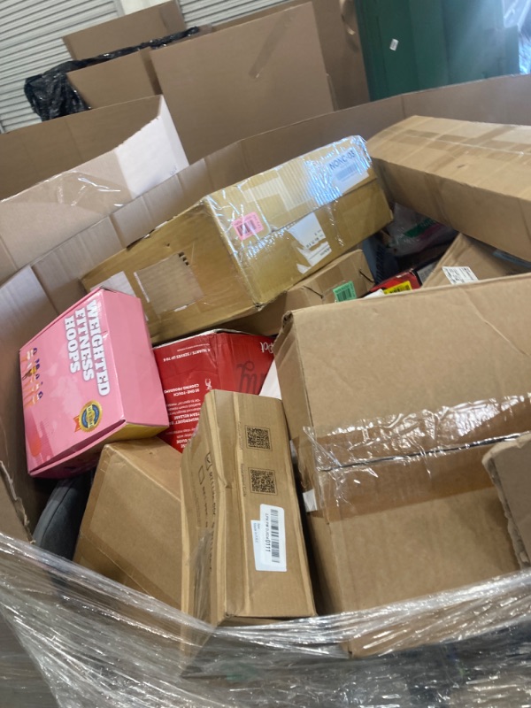 Photo 1 of ***FINAL SALE *** NELLIS AUCTION NO SALE ITEMS PALLET