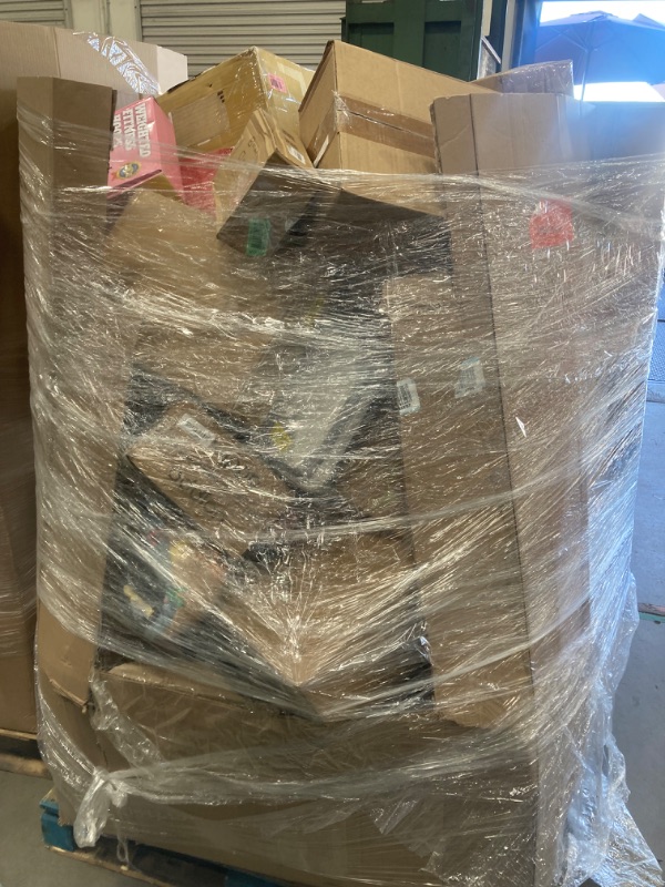 Photo 1 of ***FINAL SALE *** NELLIS AUCTION NO SALE ITEMS PALLET