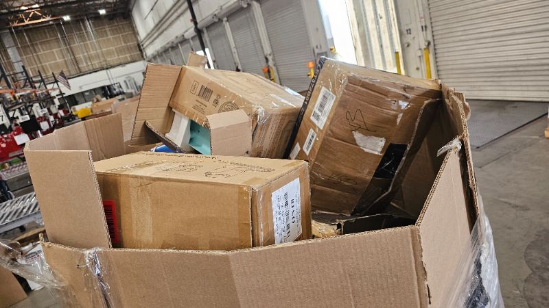 Photo 1 of ***FINAL SALE** Nellis Auction No Sale Pallet 