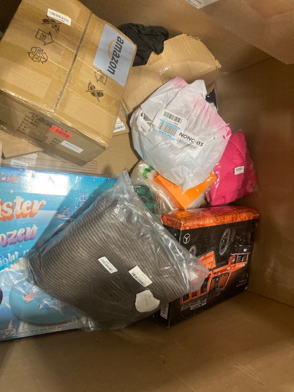 Photo 1 of **FINAL SALE*** NELLIS AUCTION NO SALE ITEMS PALLET 
