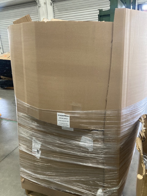 Photo 1 of **FINAL SALE*** NELLIS AUCTION NO SALE ITEMS PALLET 