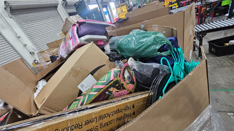 Photo 1 of ***FINAL SALE*** Nellis Auction No Sale Pallet 