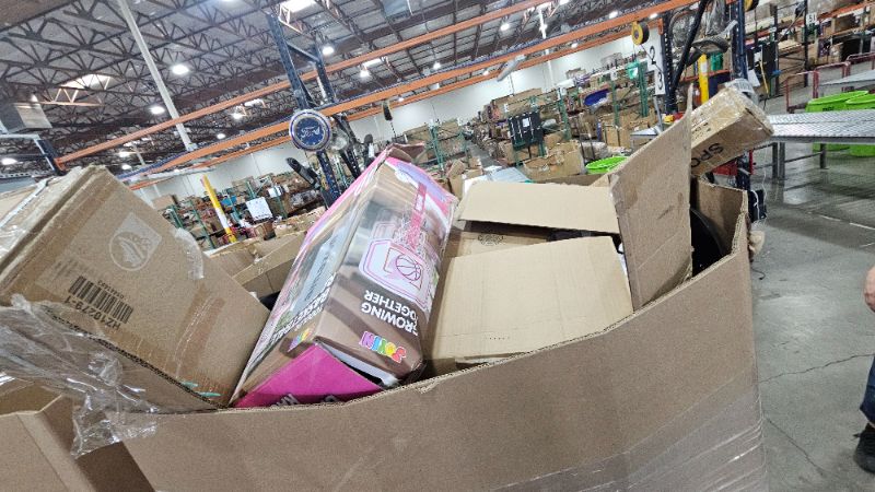 Photo 1 of ***FINAL SALE*** Nellis Auction No Sale Pallet 