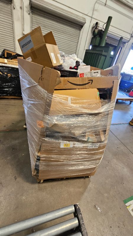 Photo 1 of ***FINAL SALE*** Nellis Auction No Sale Pallet 