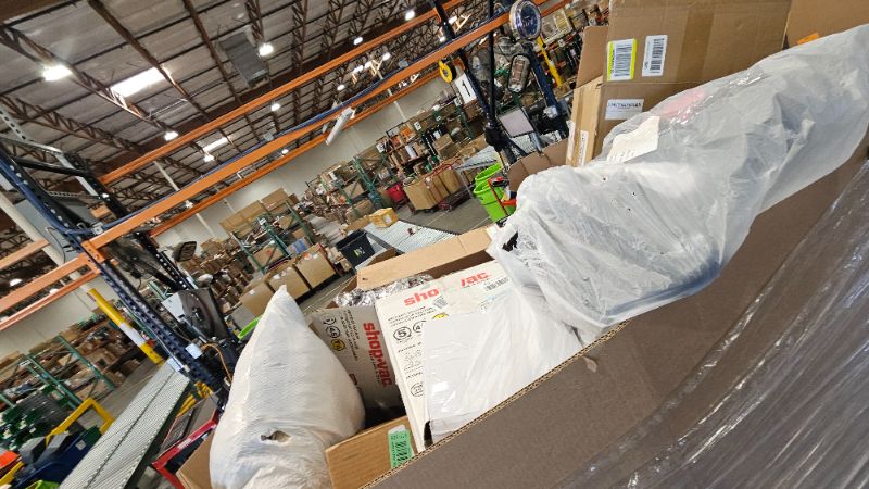 Photo 1 of ***FINAL SALE*** Nellis Auction No Sale Pallet 