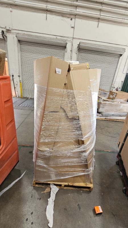Photo 1 of ***FINAL SALE/NONREFUNDABLE***
Nellis Auction No Sale Pallet Mixed Items 