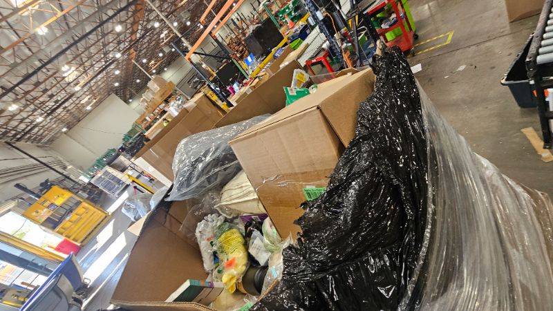 Photo 1 of ***FINAL SALE NONREFUNDABLE*** Nellis Auction No Sale Pallet Mixed Items 