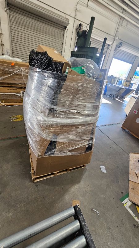Photo 1 of ***FINAL SALE NONREFUNDABLE*** Nellis Auction No Sale Pallet Mixed Items 