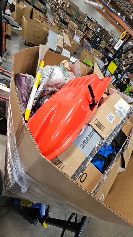 Photo 1 of ***NONREFUNDABLE FINAL SALE*** Nellis Auction No Sale Pallet 