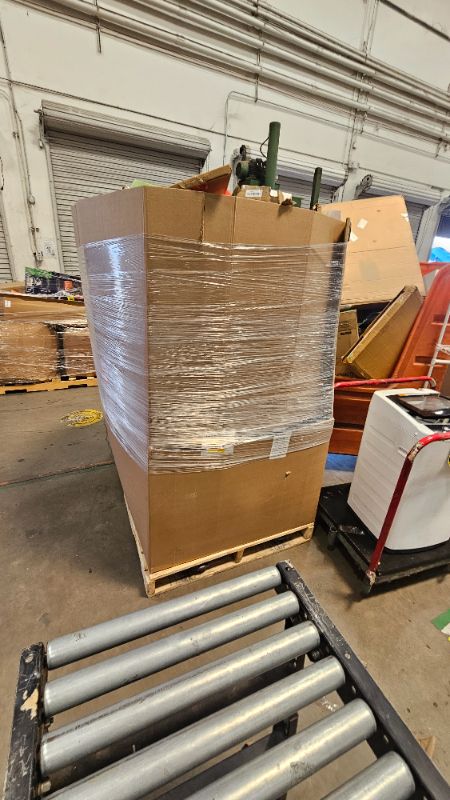 Photo 1 of ***NONREFUNDABLE FINAL SALE*** Nellis Auction No Sale Pallet 