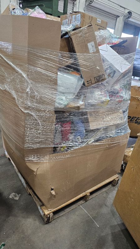 Photo 1 of ***NONREFUNDABLE FINAL SALE*** Nellis Auction No Sale Pallet 
