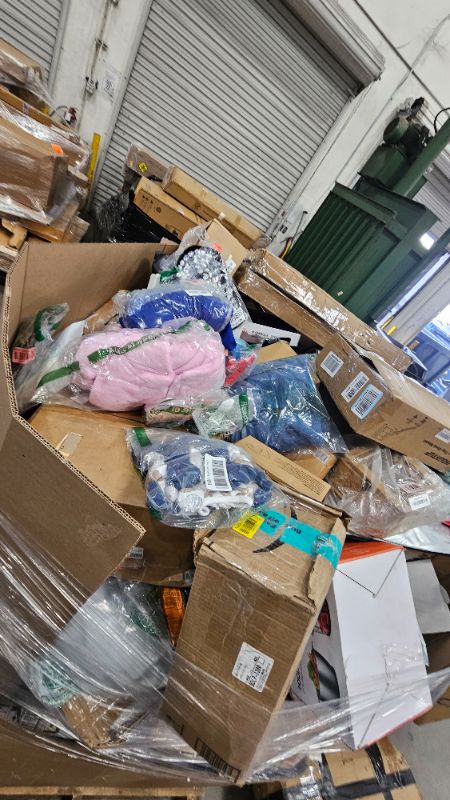 Photo 1 of ***NONREFUNDABLE FINAL SALE*** Nellis Auction No Sale Pallet 