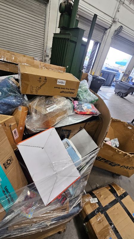 Photo 1 of ***NONREFUNDABLE FINAL SALE*** Nellis Auction No Sale Pallet 