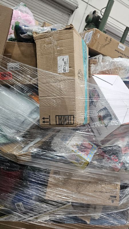Photo 1 of ***NONREFUNDABLE FINAL SALE*** Nellis Auction No Sale Pallet 