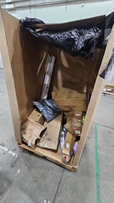 Photo 1 of ***FINAL SALE NONREFUNDABLE*** Nellis Auction No Sale Pallet 