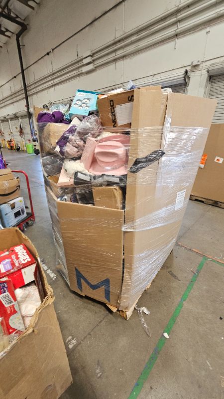 Photo 1 of ***FINAL SALE NONREFUNDABLE*** Nellis Auction No Sale Pallet 