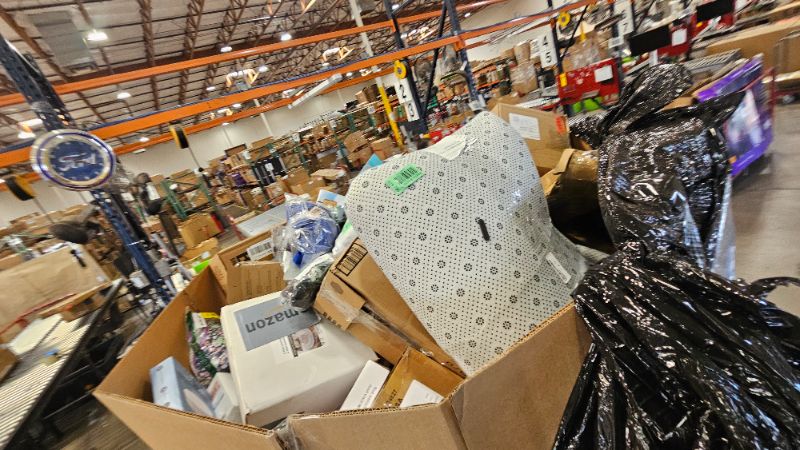 Photo 1 of ***FINAL SALE NONREFUNDABLE*** Nellis Auction No Sale Pallet 