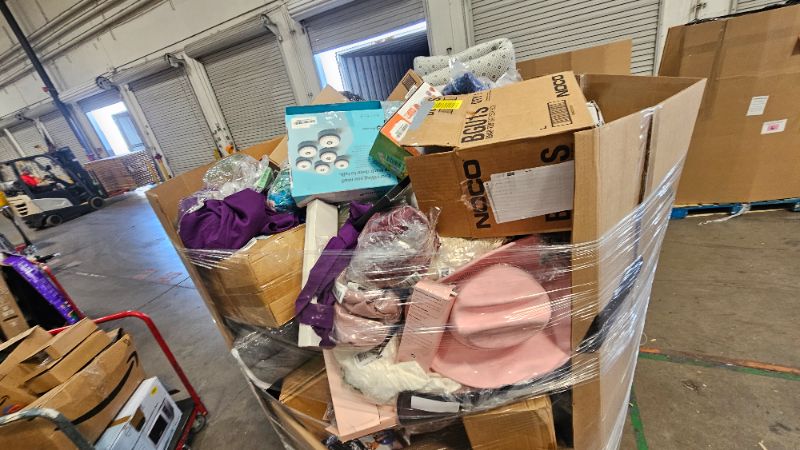 Photo 1 of ***FINAL SALE NONREFUNDABLE*** Nellis Auction No Sale Pallet 