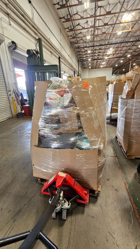 Photo 1 of ***FINAL SALE NONREFUNDABLE*** Nellis Auction No Sale Pallet 