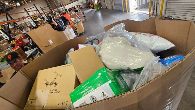 Photo 1 of ***FINAL SALE NONREFUNDABLE*** Nellis Auction No Sale Pallet 