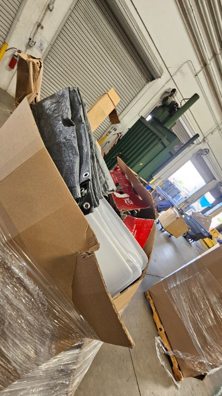 Photo 1 of ***FINAL SALE NONREFUNDABLE*** Nellis Auction No Sale Pallet 