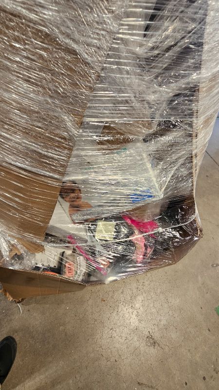 Photo 1 of ***FINAL SALE NONREFUNDABLE*** Nellis Auction No Sale Pallet 