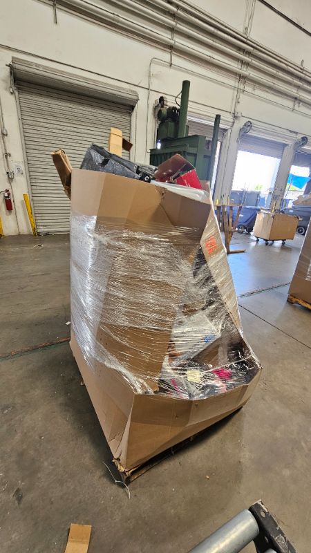 Photo 1 of ***FINAL SALE NONREFUNDABLE*** Nellis Auction No Sale Pallet 