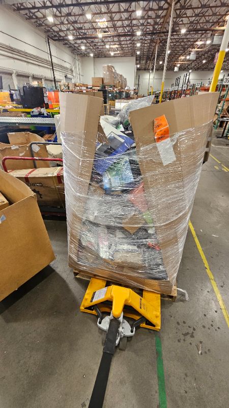 Photo 1 of *** FINAL SALE NONREFUNDABLE*** Nellis Auction No Sale Pallet 