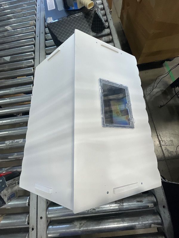Photo 1 of Brooder Box 10-15 Newborns Chicks Quail Birds Small Animals Manual Incubators Poultry Heater Breeding Box