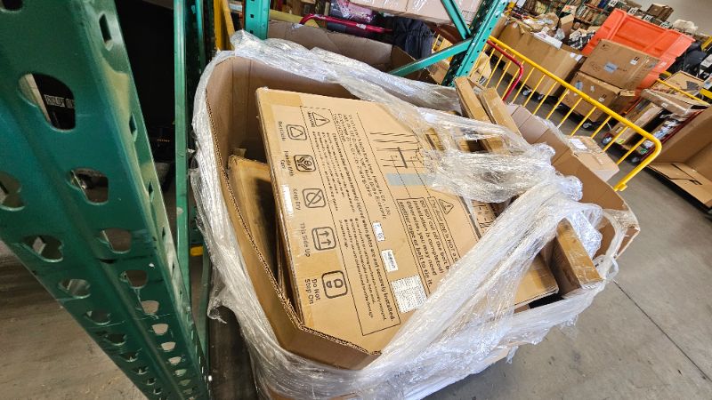 Photo 1 of ***FINAL SALE/NONREFUNDABLE*** BABY GATE AND SAFE GATE PALLET 