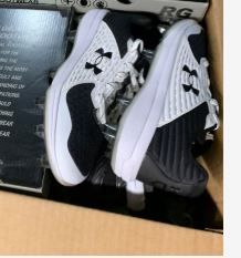 Photo 1 of ***FINAL SALE NONREFUNDABLE*** NELLIS VARIETY BOX: 20X20X24 SNOW SHOES, NORMAL SHOES MISC SIZES AND MISC BRANDS