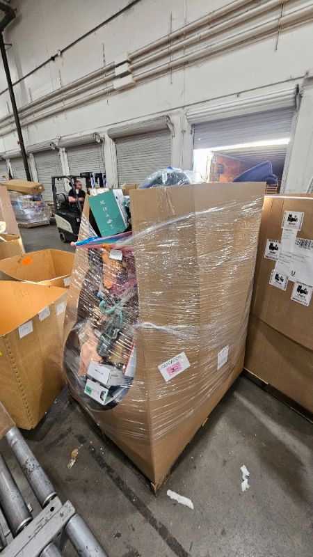 Photo 1 of ****FINAL SALE NONREFUNDABLE*** Nellis Auction No Sale Pallet 