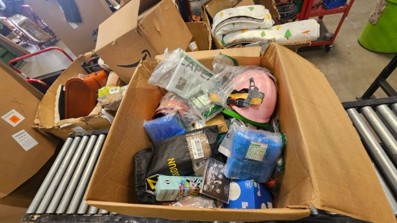 Photo 1 of ****FINAL SALE NONREFUNDABLE*** Nellis Miscellaneous Bundle Box 