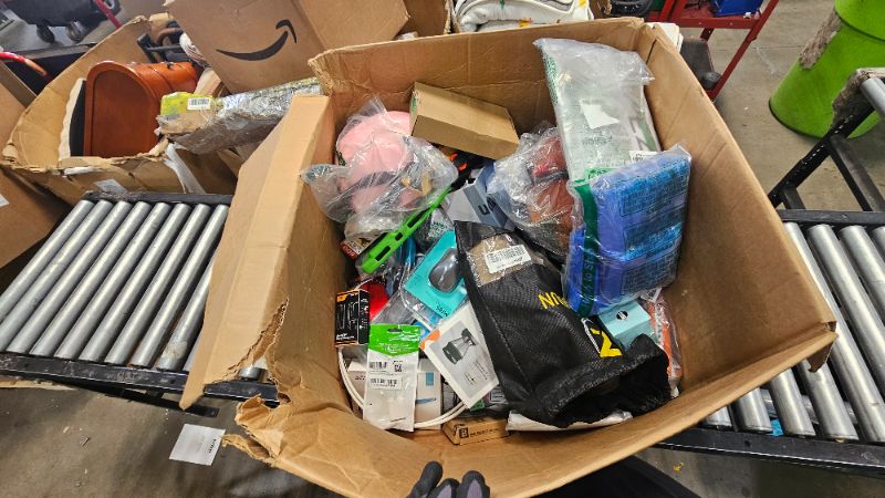 Photo 1 of ****FINAL SALE NONREFUNDABLE*** Nellis Miscellaneous Bundle Box 