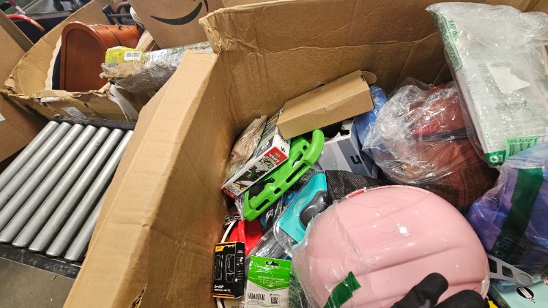 Photo 1 of ****FINAL SALE NONREFUNDABLE*** Nellis Miscellaneous Bundle Box 