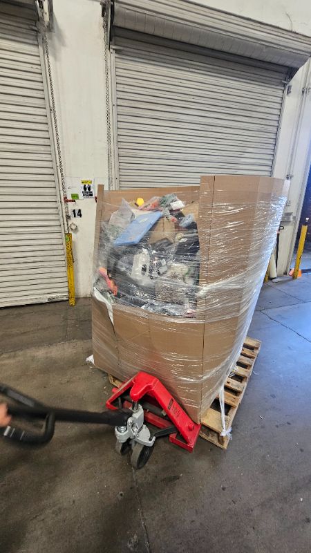 Photo 1 of ****FINAL SALE NONREFUNDABLE*** Nellis Auction No Sale Pallet 