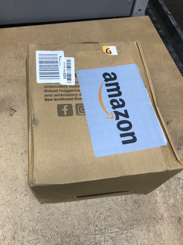 Photo 1 of New brothread 4 Layers Stackable Clear Storage Box/Organizer for Holding 80 Spools Home Embroidery & Sewing Thread (Spool Size Requirement: Height?2.2"/5.6CM; Width?1.69"/4.3CM)