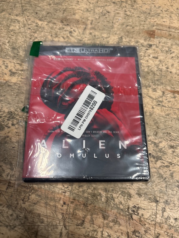 Photo 1 of Alien: Romulus [4K UHD]