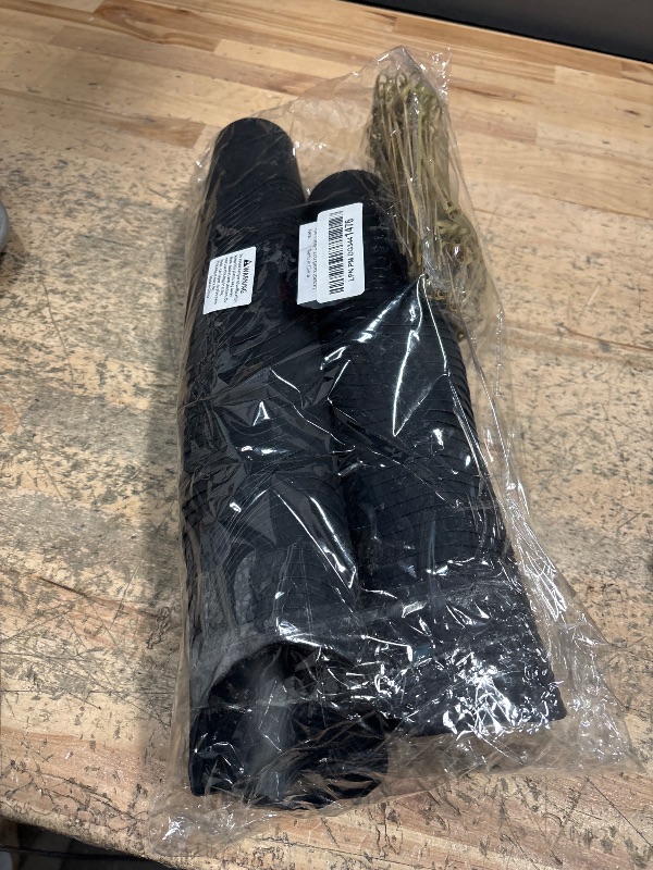 Photo 1 of [100 Cups + 200 Picks] CAMKYDE 100 Pcs Charcuterie Cups with 200 Pcs Cocktail Picks (14oz, Black)